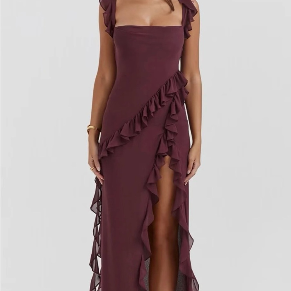 Lavish Ivy Midi Dress